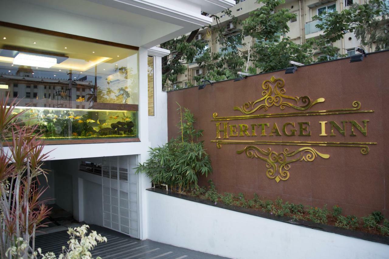 Heritage Inn Mysore Extérieur photo