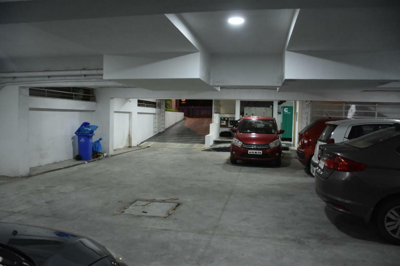 Heritage Inn Mysore Extérieur photo