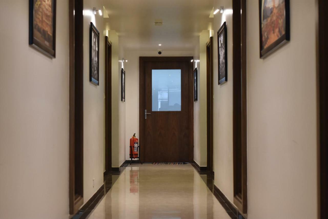 Heritage Inn Mysore Extérieur photo