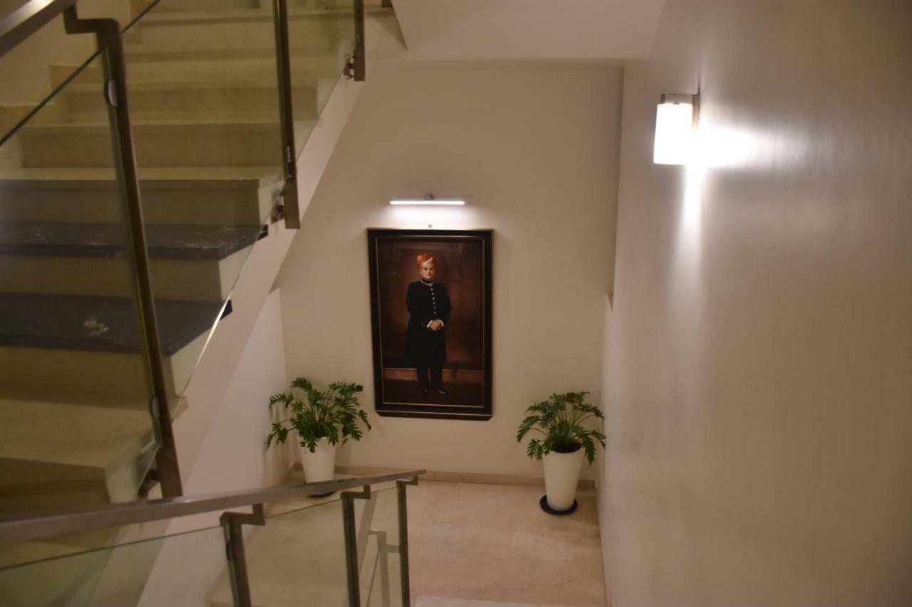 Heritage Inn Mysore Extérieur photo