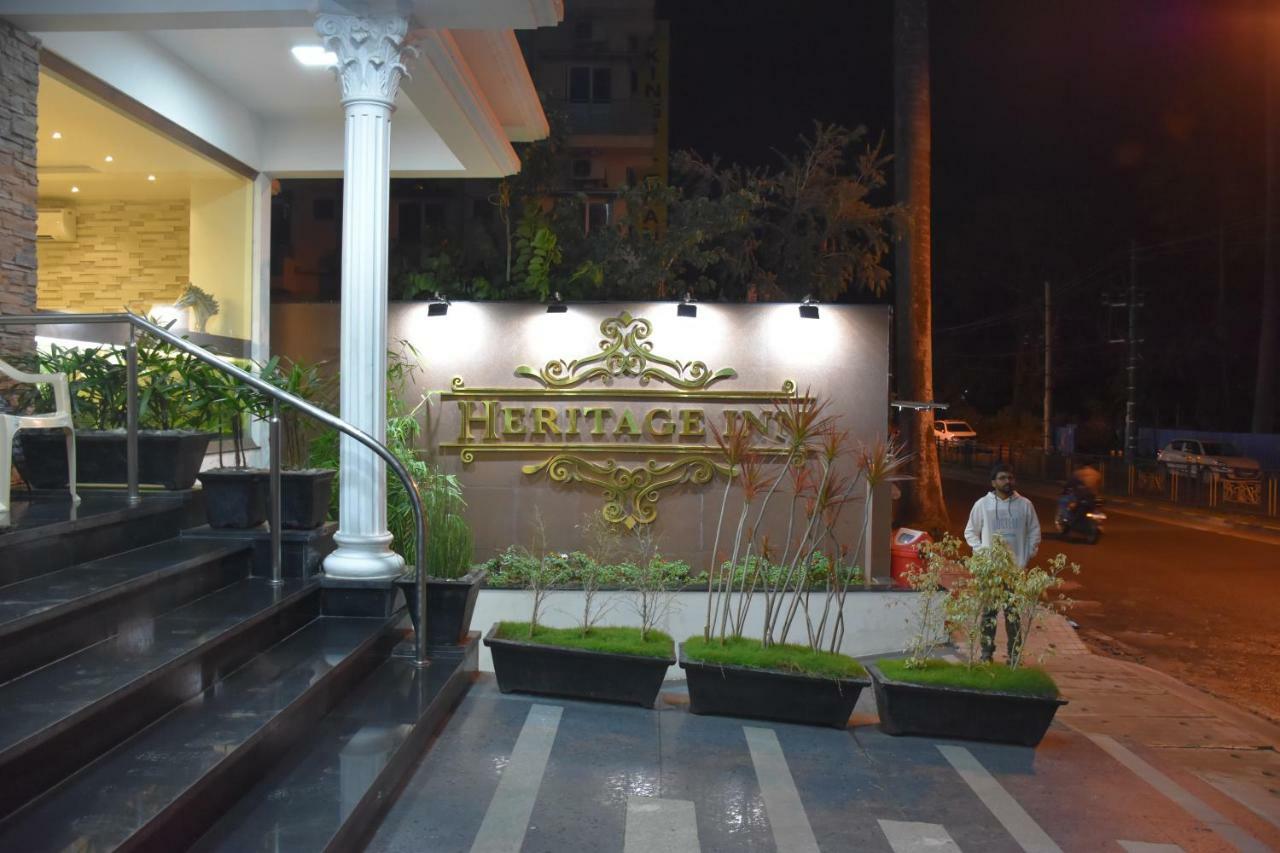 Heritage Inn Mysore Extérieur photo