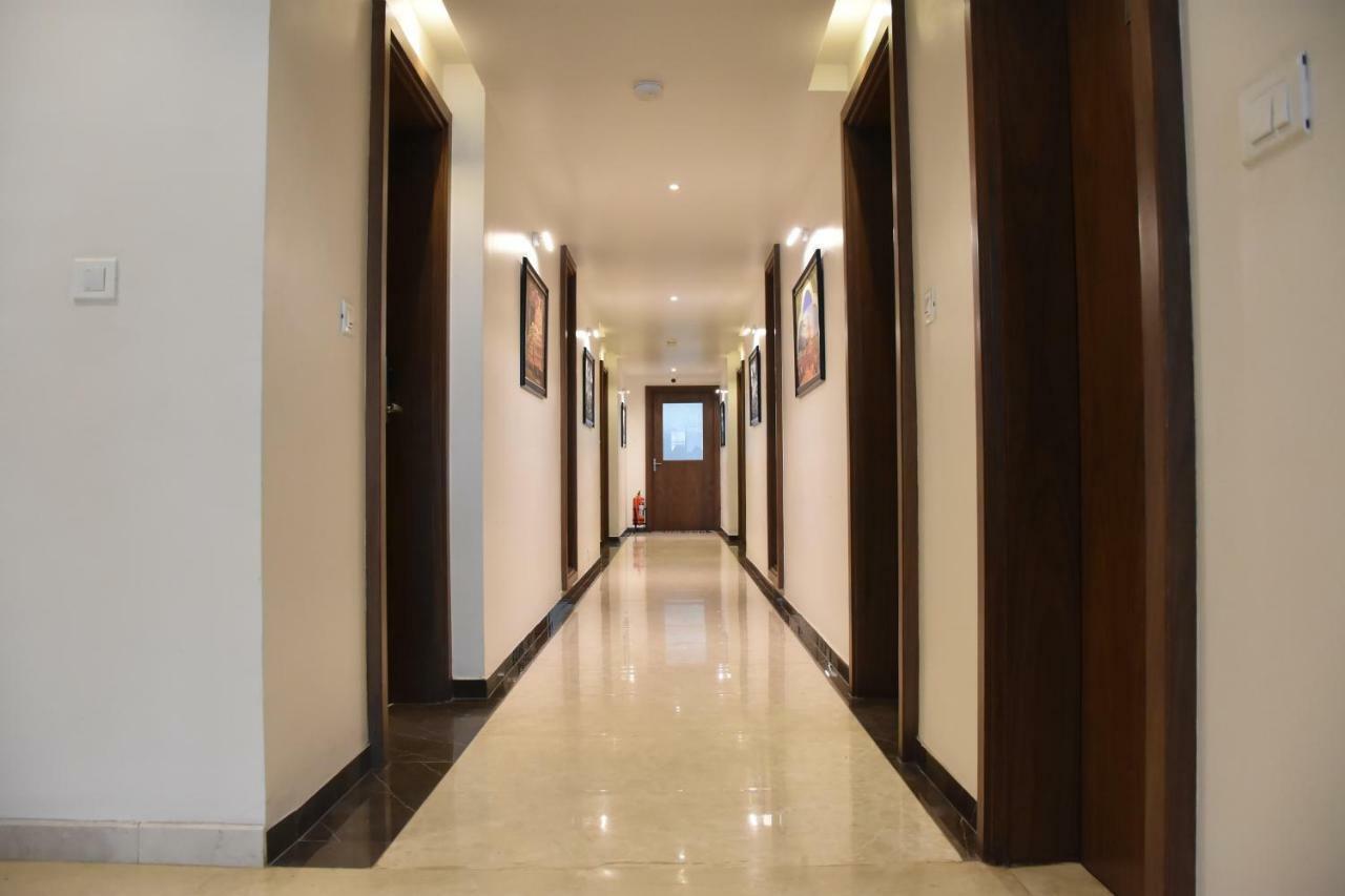 Heritage Inn Mysore Extérieur photo